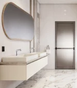 Fotoselli Lavabo Çift Giriş - Görsel 2